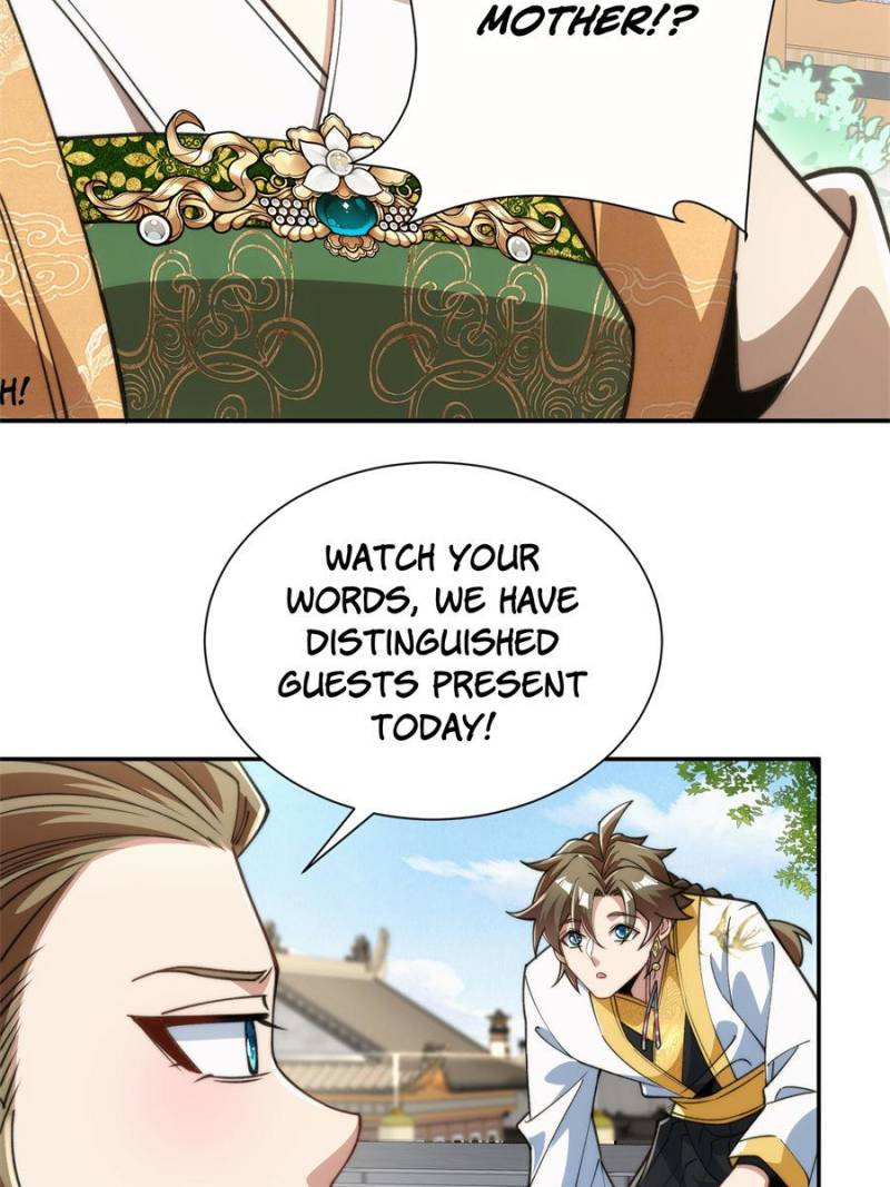 Becoming immortal by doing nothing Chapter 26 65